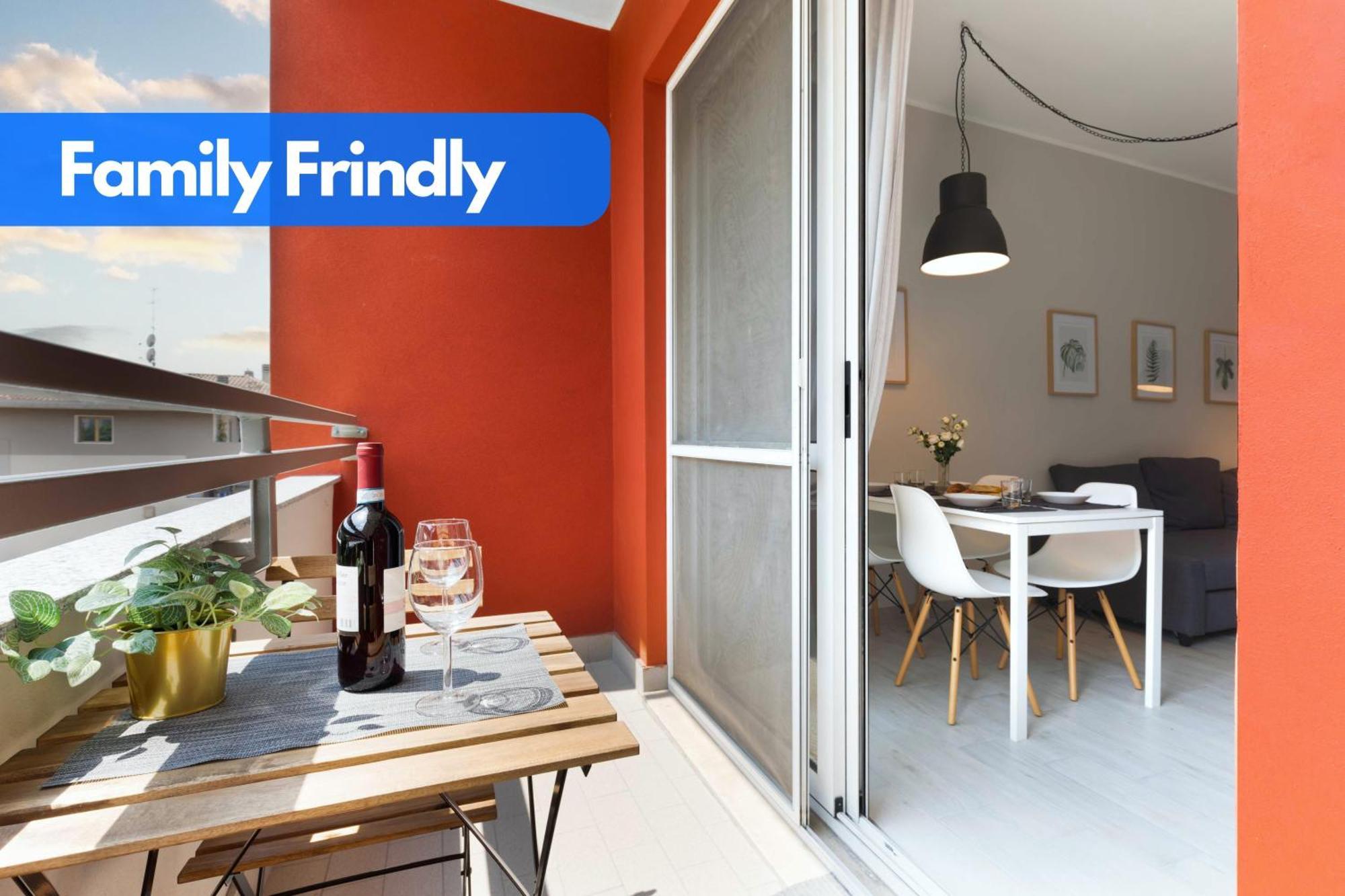 The Green House - Private Parking And Balcony Διαμέρισμα Μιλάνο Εξωτερικό φωτογραφία
