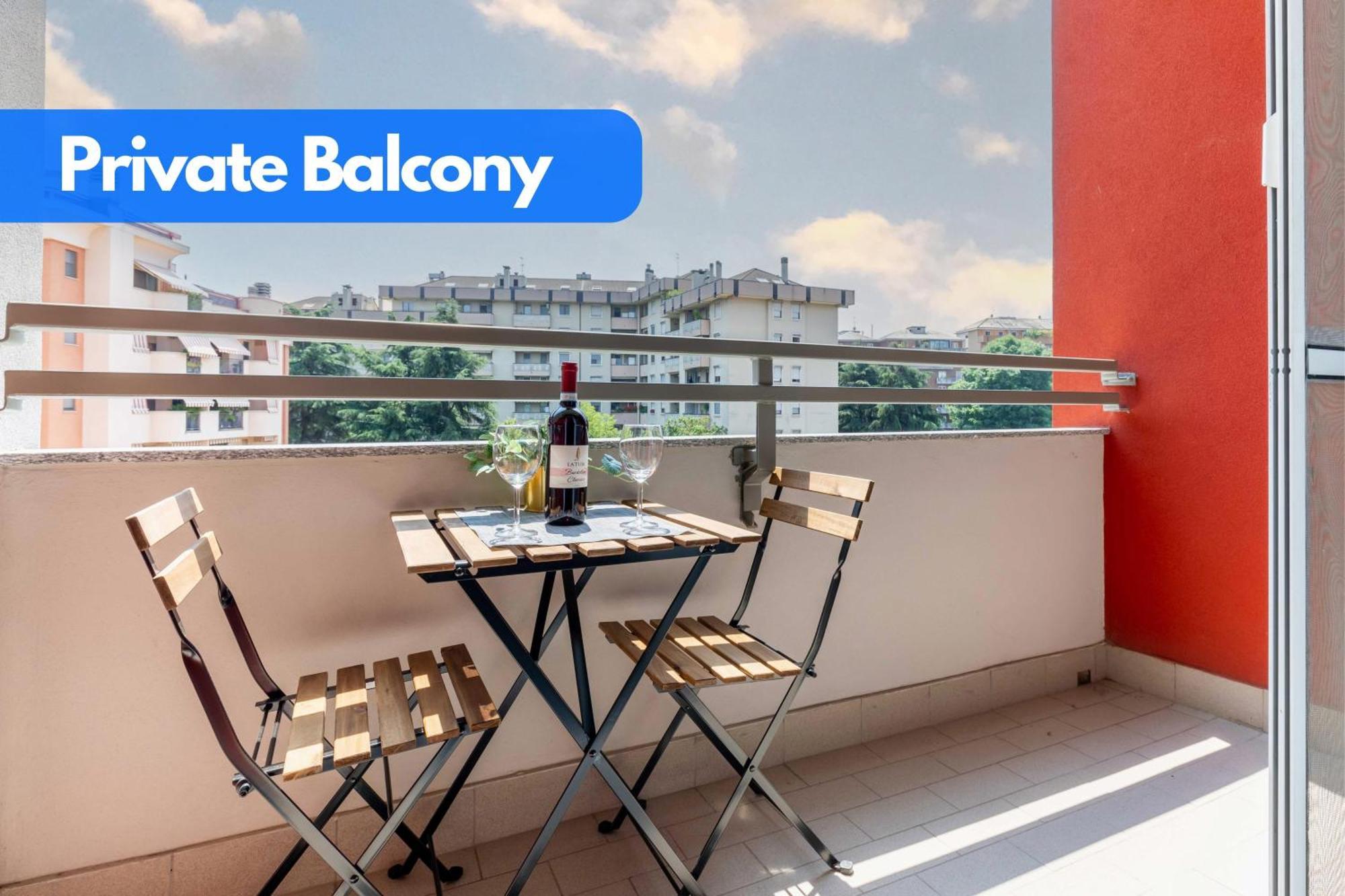 The Green House - Private Parking And Balcony Διαμέρισμα Μιλάνο Εξωτερικό φωτογραφία